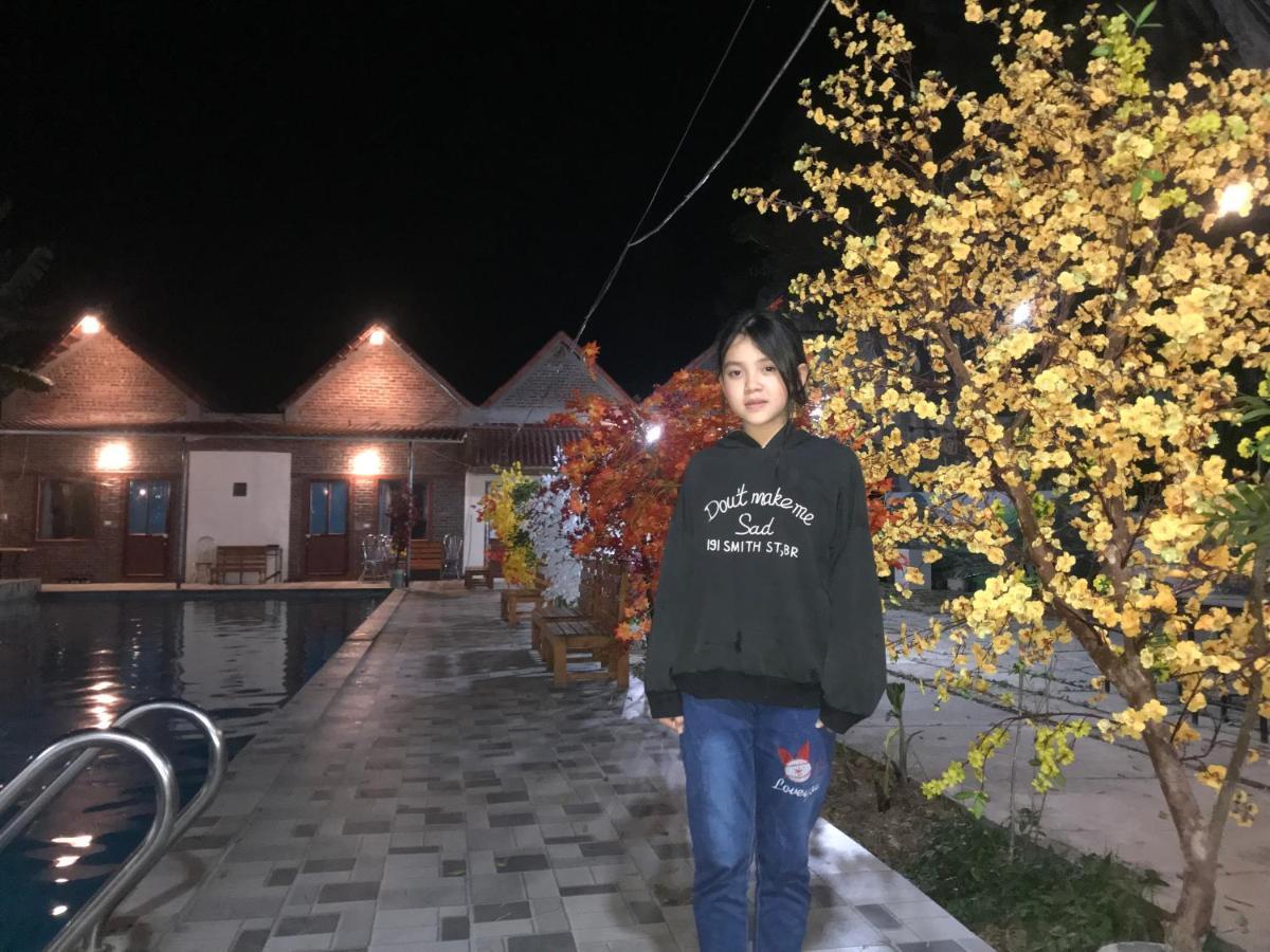 ホテル Trang An Lim Garden Xuan Son エクステリア 写真