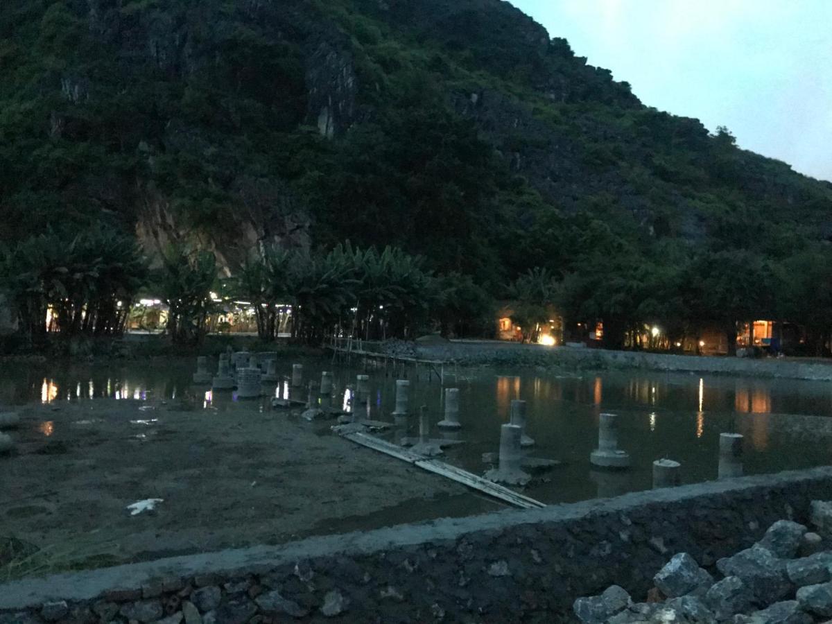 ホテル Trang An Lim Garden Xuan Son エクステリア 写真