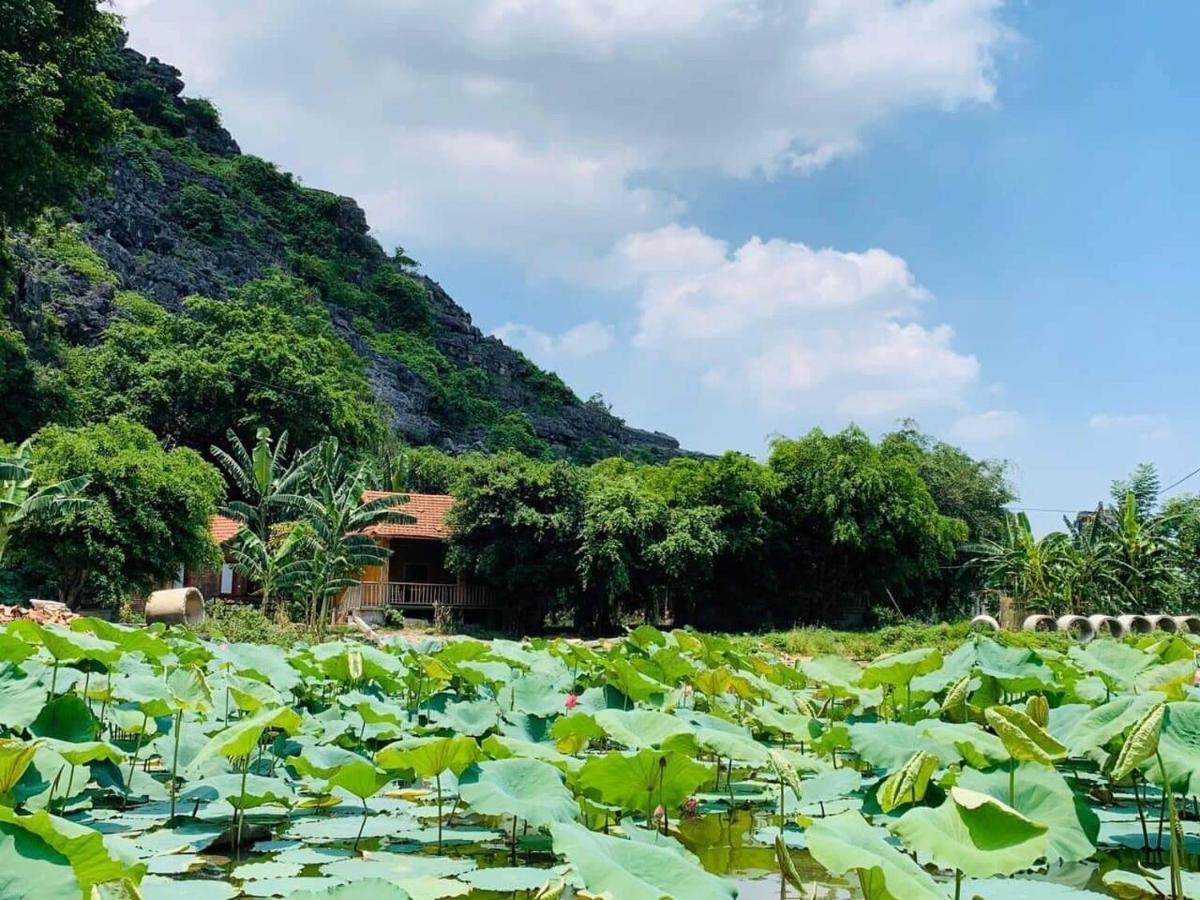 ホテル Trang An Lim Garden Xuan Son エクステリア 写真