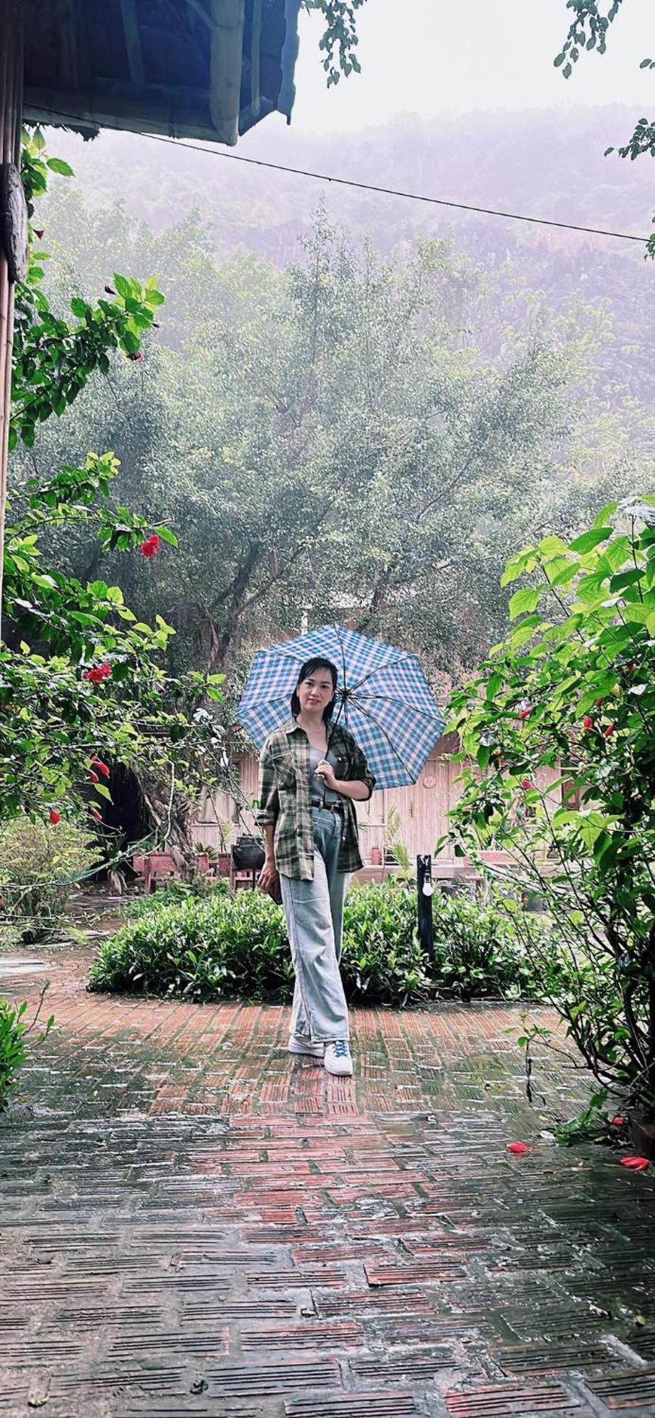 ホテル Trang An Lim Garden Xuan Son エクステリア 写真