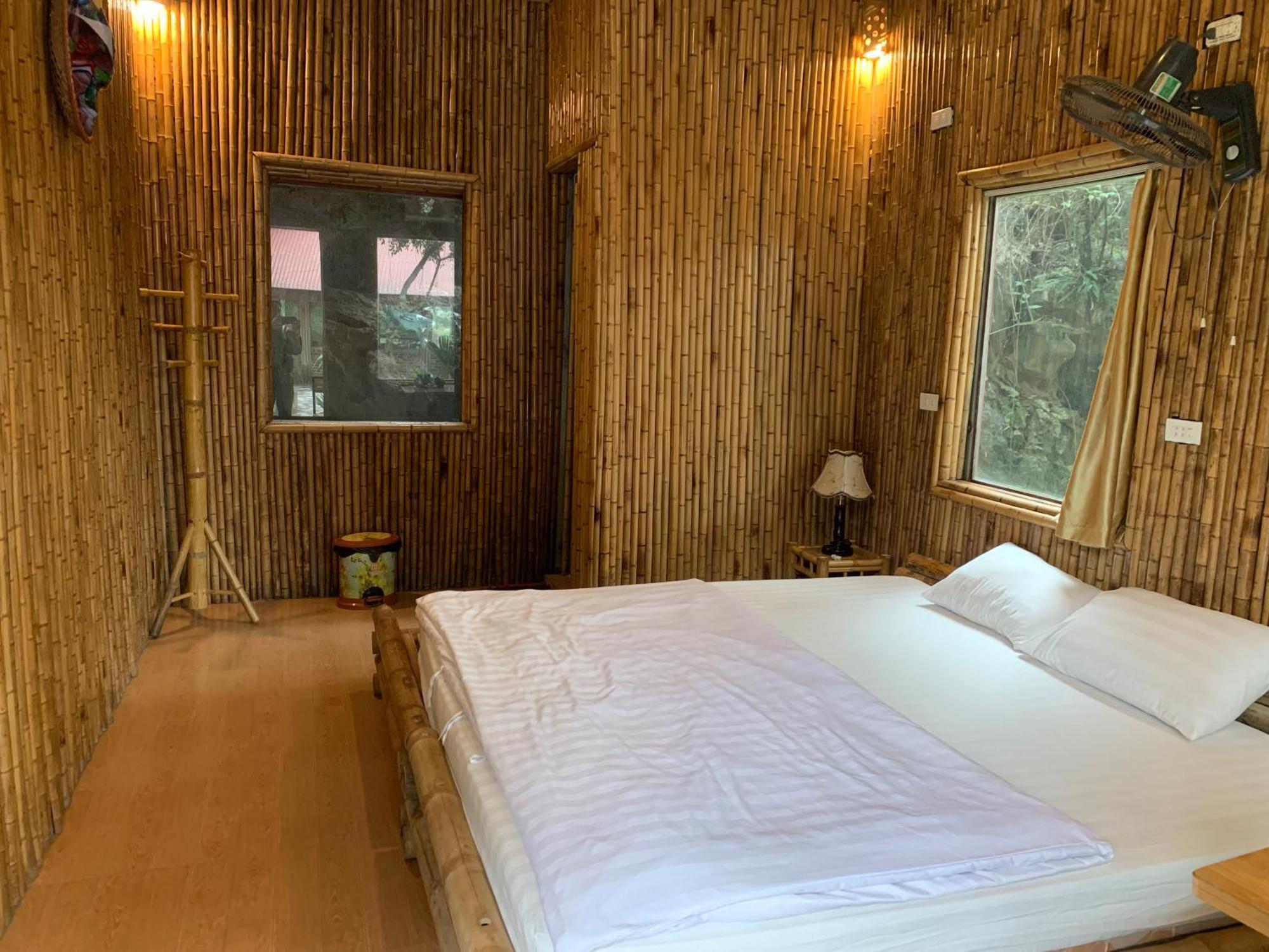 ホテル Trang An Lim Garden Xuan Son エクステリア 写真