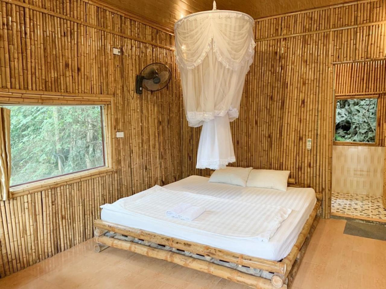 ホテル Trang An Lim Garden Xuan Son エクステリア 写真